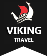 Logo Công Ty Cổ Phần Du Lịch ViKing